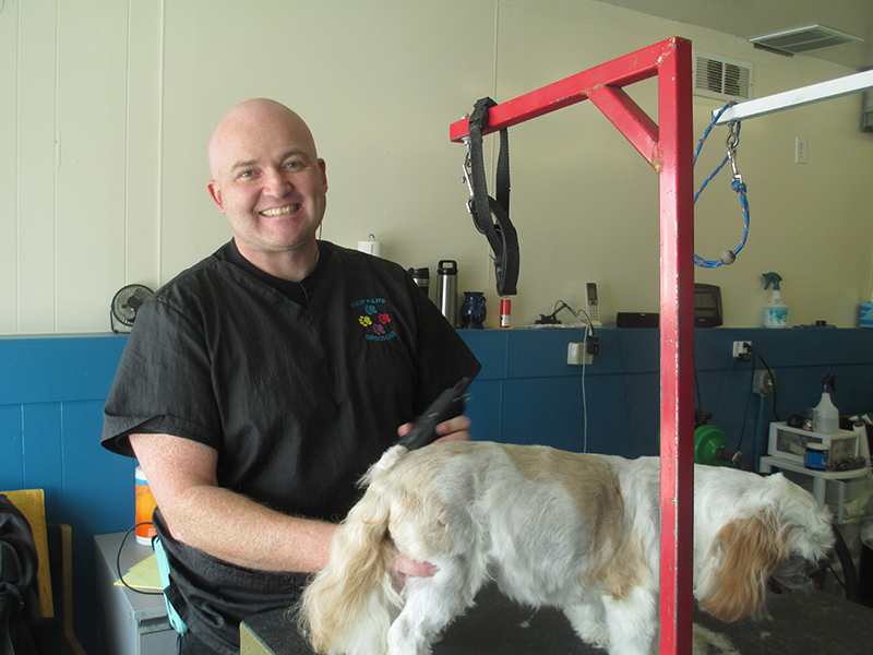 Pet Grooming Gallery in Cheyenne, WY Four Paws Grooming